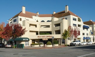 Plus de détails pour 2441 Park Blvd, Palo Alto, CA - Bureau/Local commercial à louer