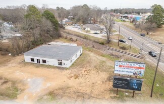 Plus de détails pour 204 Lindbergh Blvd, Starkville, MS - Local d'activités à louer