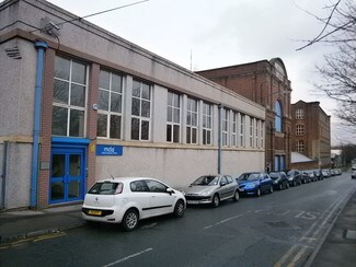 Plus de détails pour Queen Victoria St, Blackburn - Industriel/Logistique à louer