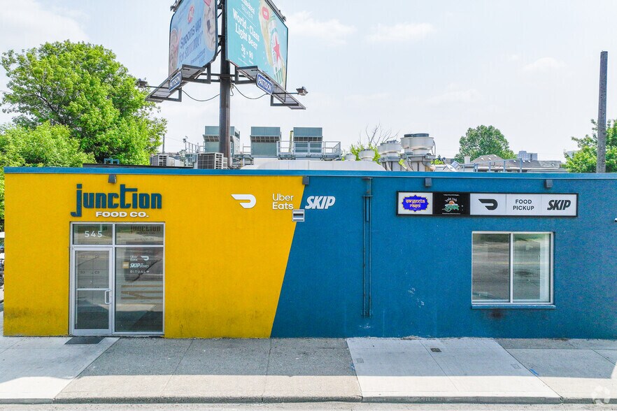 545 Keele St, Toronto, ON à louer - Photo de l’immeuble – Image 3 sur 21