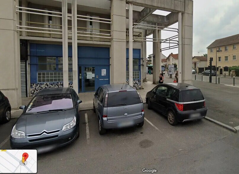 Local commercial dans Le Blanc-Mesnil à louer - Photo de l’immeuble – Image 1 sur 1