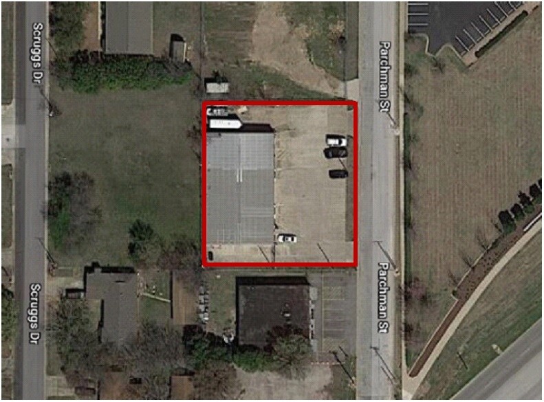 3807 Parchman St, North Richland Hills, TX à louer - Photo de l’immeuble – Image 2 sur 4