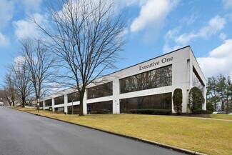 Plus de détails pour 1 Executive Blvd, Suffern, NY - Bureau à vendre