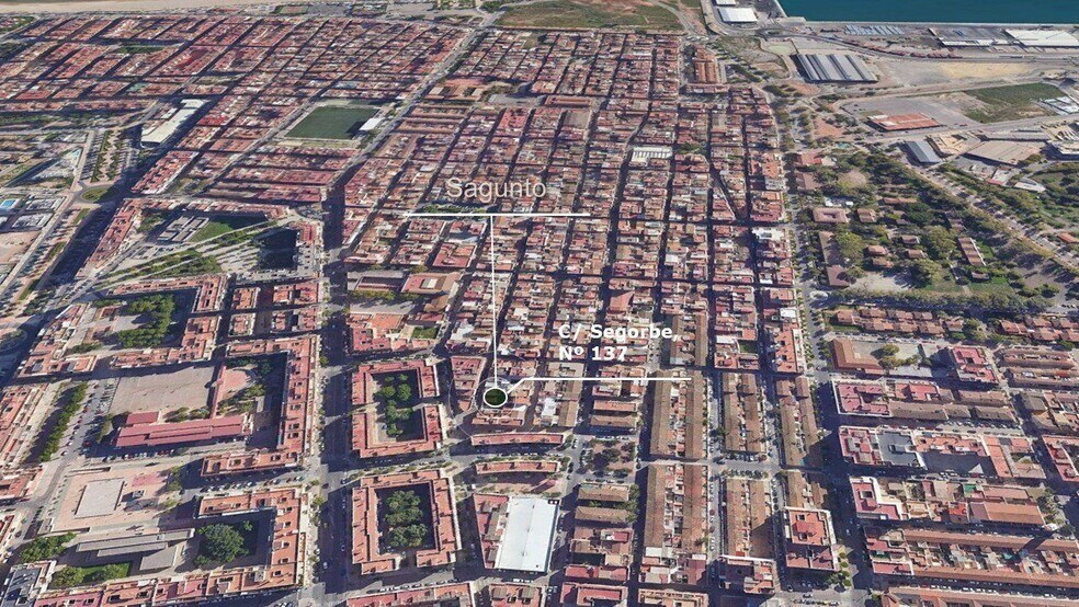 Terrain dans Sagunto, Valencia à vendre - Photo principale – Image 2 sur 5
