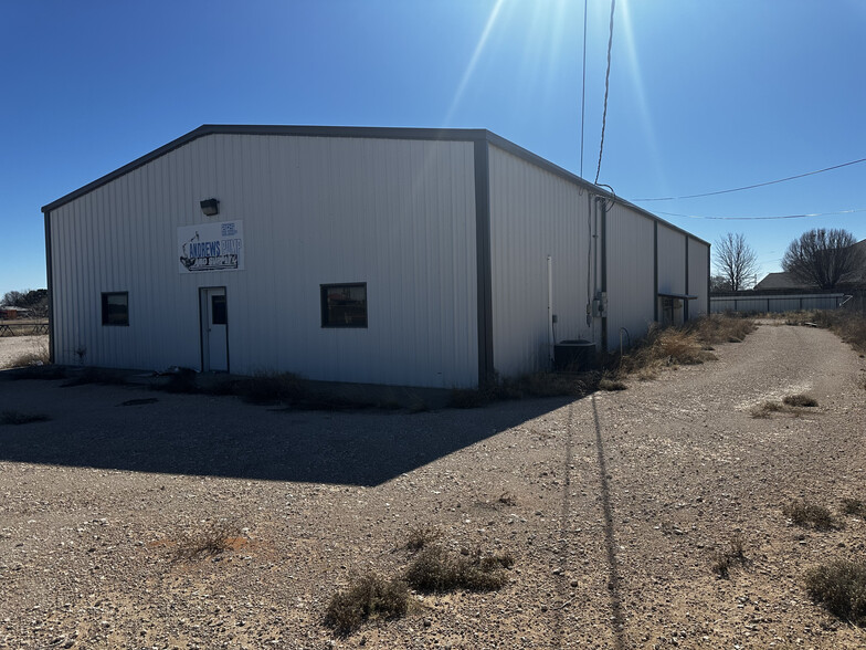 1115 W Broadway St, Denver City, TX à vendre - Photo de l’immeuble – Image 2 sur 7
