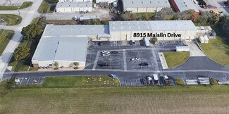 Plus de détails pour 8915 Maislin Dr, Tampa, FL - Industriel/Logistique à vendre