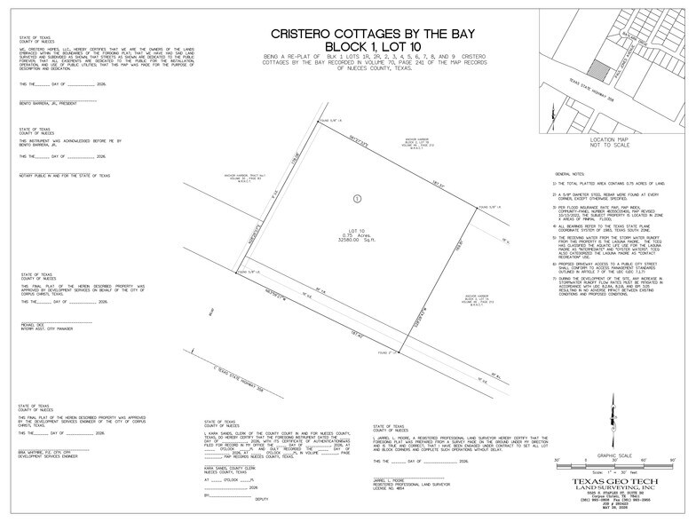 8150 South Padre Island Dr, Corpus Christi, TX à vendre - Photo de l’immeuble – Image 3 sur 3