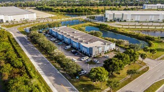 Plus de détails pour 6901-6945 NW LTC Pky, Port Saint Lucie, FL - Bureau, Local d'activités à louer