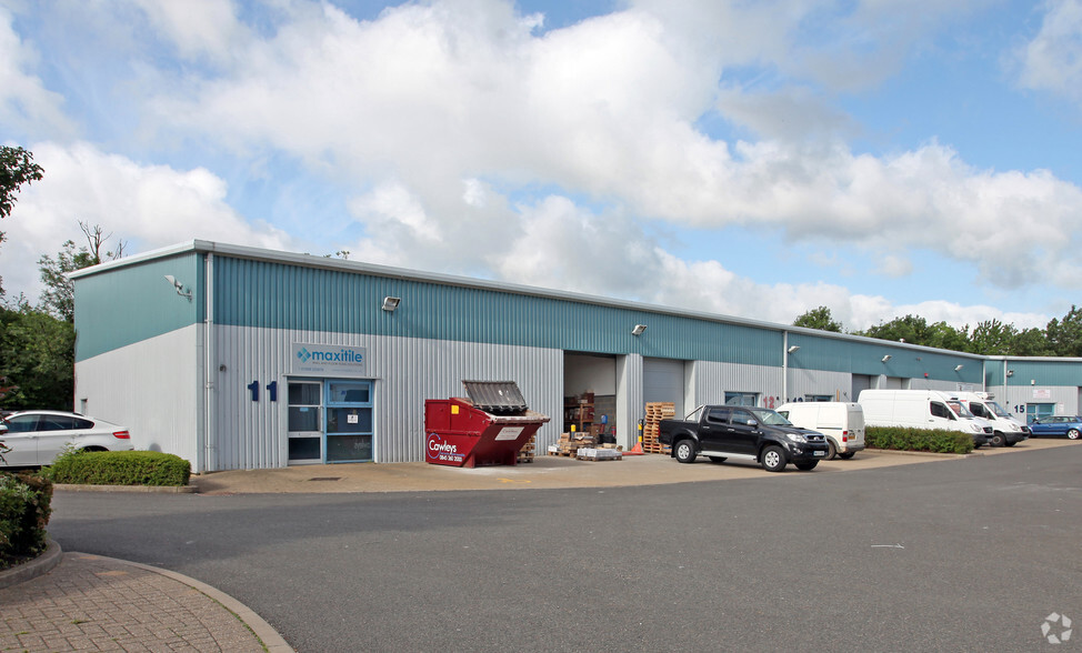Twizel Clos, Milton Keynes à louer - Photo principale – Image 1 sur 2