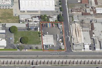 Plus de détails pour 2500 N Alameda St, Compton, CA - Terrain à vendre