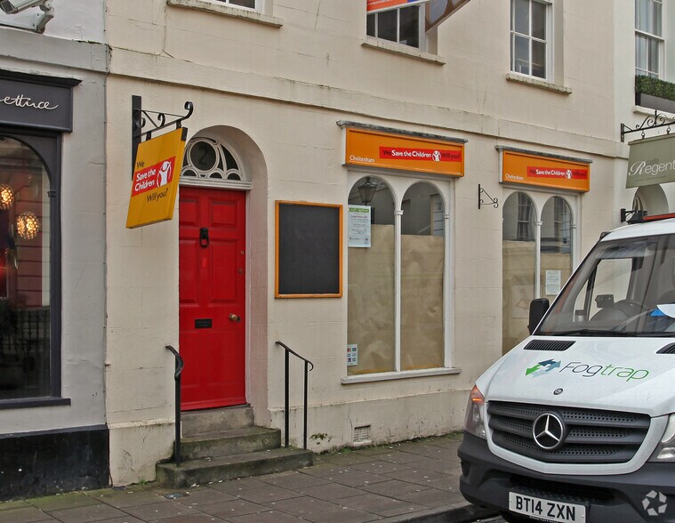2 Regent St, Cheltenham à louer - Photo de l’immeuble – Image 3 sur 5
