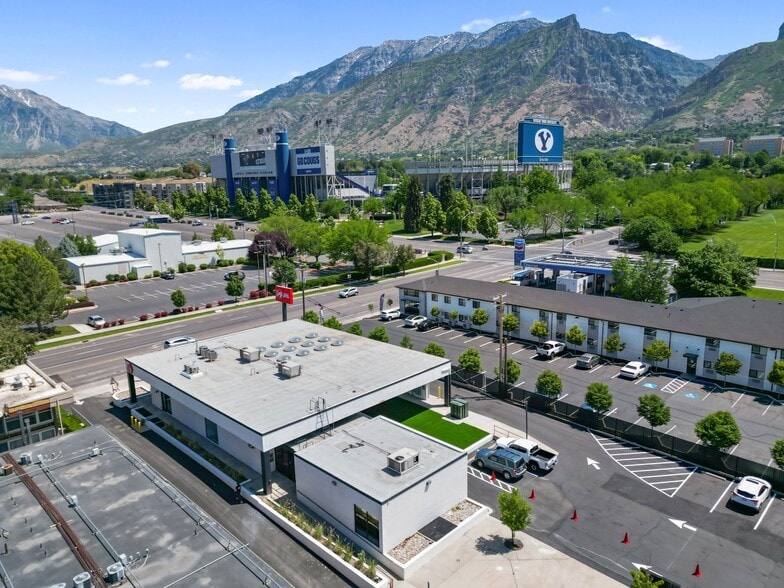 66 E 1650 N, Provo, UT à louer - Photo de l’immeuble – Image 1 sur 6
