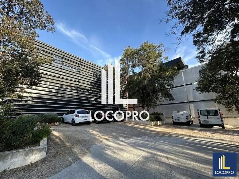 Bureau dans SOPHIA ANTIPOLIS à louer - Photo de l’immeuble – Image 1 sur 7