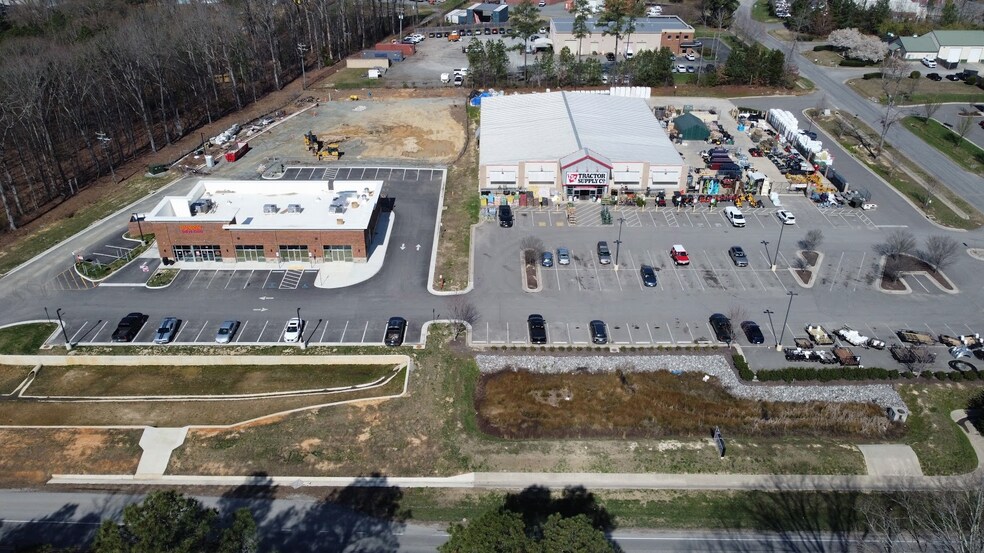 2070 Ashland Rd, Rockville, VA à louer - Photo de l’immeuble – Image 3 sur 14