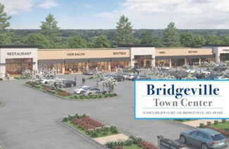 Plus de détails pour Route 13, Bridgeville, DE - Local commercial à louer