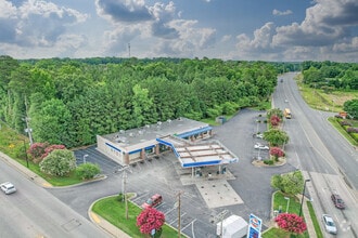 860 Heckle Blvd, Rock Hill, SC - VUE AÉRIENNE  vue de carte - Image1