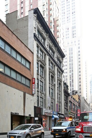 Plus de détails pour 43-47 W 33rd St, New York, NY - Local commercial à louer