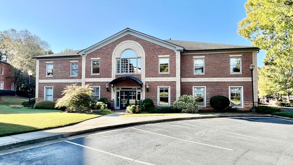 4080 McGinnis Ferry Rd, Alpharetta, GA à louer - Photo de l’immeuble – Image 2 sur 38