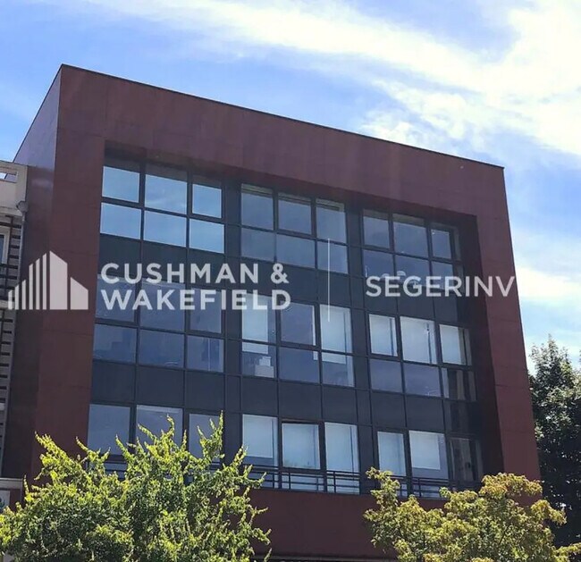 Plus de détails pour Bureau à louer