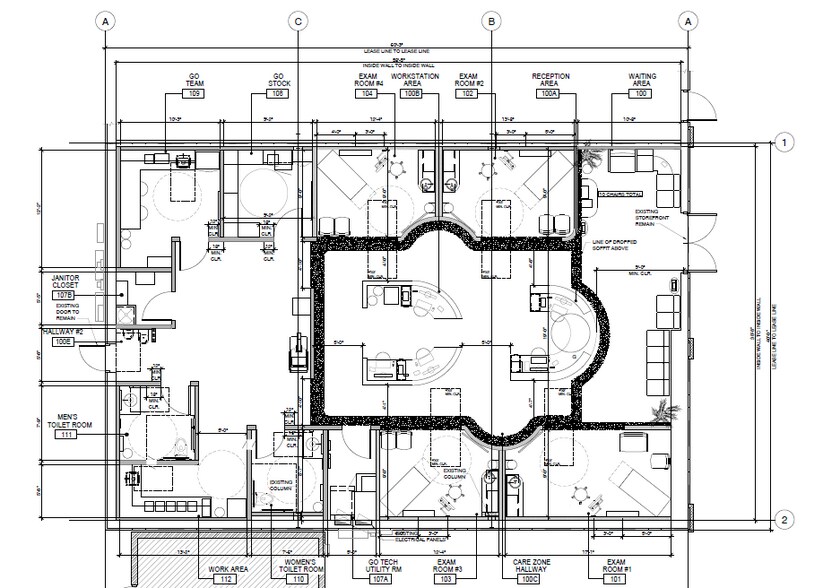 2501 Market Trace, Fort Smith, AR à louer - Photo de l’immeuble – Image 2 sur 3
