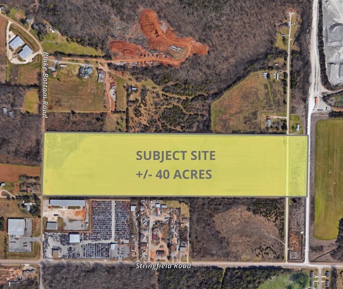 379 Blake Bottom Rd NW, Huntsville, AL à vendre - Photo de l’immeuble – Image 1 sur 1