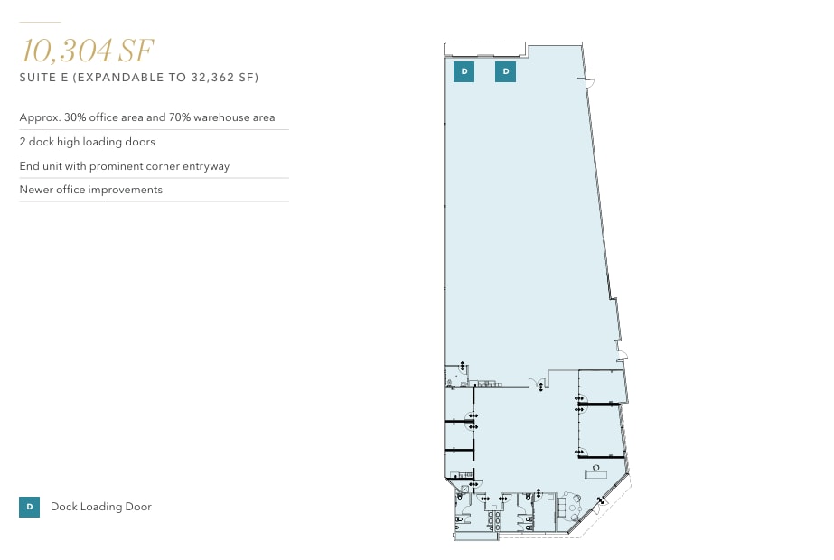 2777 Loker Ave W, Carlsbad, CA à louer Plan d’étage– Image 1 sur 1