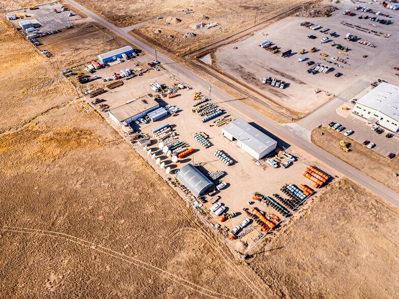 4676 Graneros Rd, Colorado City, CO à vendre - Aérien – Image 2 sur 14