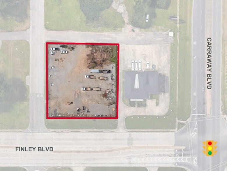 2523 25th Ct N ct, Birmingham, AL à louer - Aérien – Image 2 sur 4