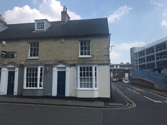 Plus de détails pour 67-71 Gwyn St, Bedford - Bureau à louer