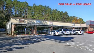 Plus de détails pour 2370-2380 Capital Cir NE, Tallahassee, FL - Local commercial à vendre