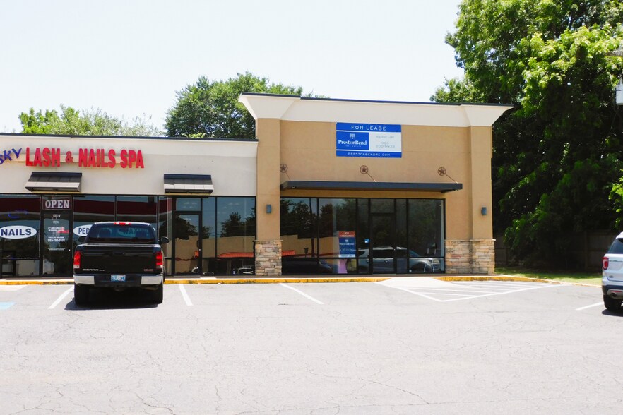 101 W FM 120, Pottsboro, TX à louer - Photo de l’immeuble – Image 1 sur 7