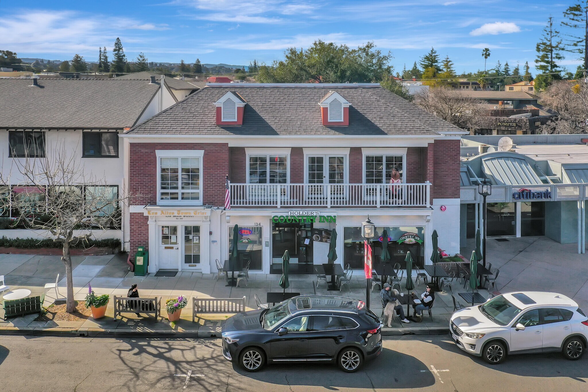 134-138 Main St, Los Altos, CA à louer Photo principale– Image 1 sur 14