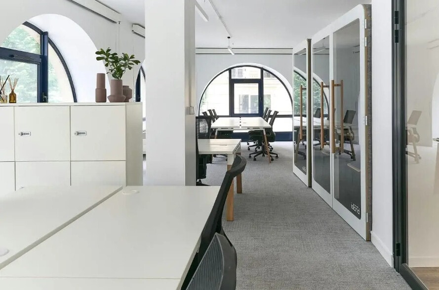 Bureau dans Paris à louer - Photo intérieure – Image 3 sur 12