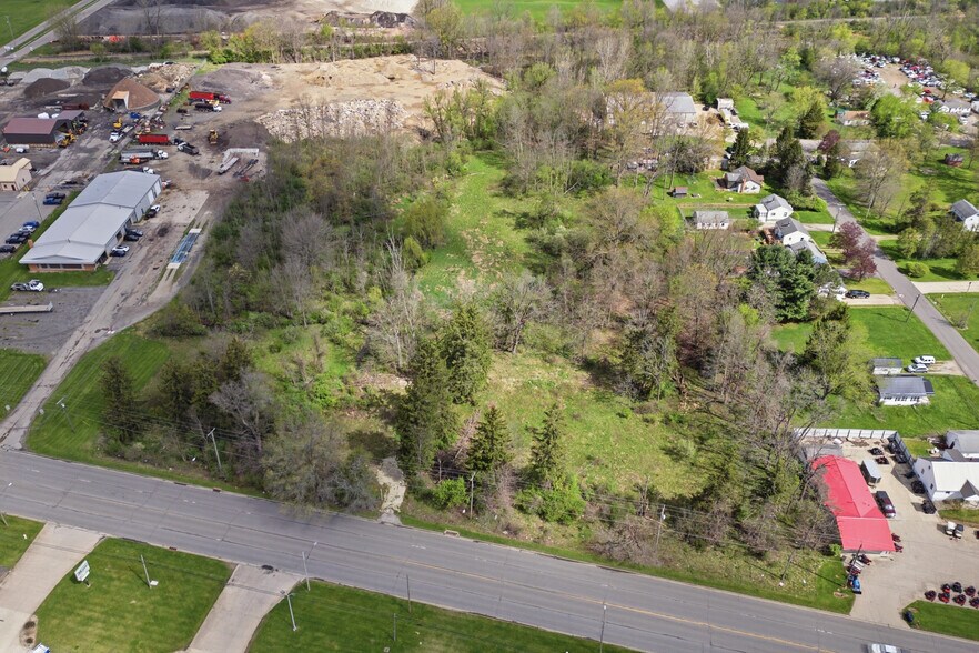 1240 Fourth St W, Mansfield, OH à vendre - Photo de l’immeuble – Image 2 sur 19