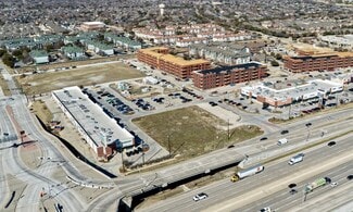 Plus de détails pour 5625 State Highway 121, The Colony, TX - Terrain à louer