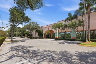 Plus de détails pour 2704-2784 Executive Way, Miramar, FL - Industriel/Logistique à louer
