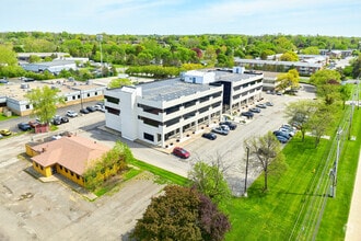 3136 S Winton Rd, Rochester, NY - VUE AÉRIENNE  vue de carte