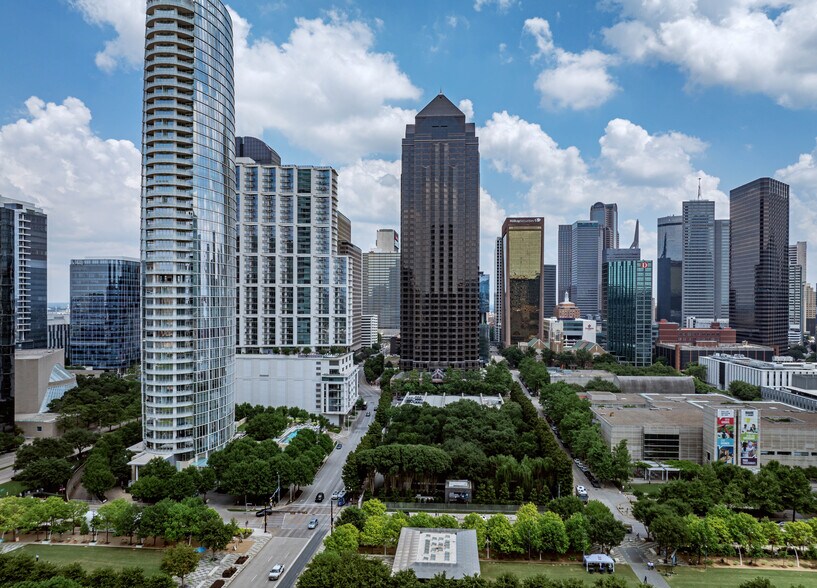 2001 Ross Ave, Dallas, TX à louer - Photo de l’immeuble – Image 2 sur 69