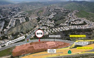 Plus de détails pour 14550 W Soledad Canyon Rd, Santa Clarita, CA - Local commercial à louer
