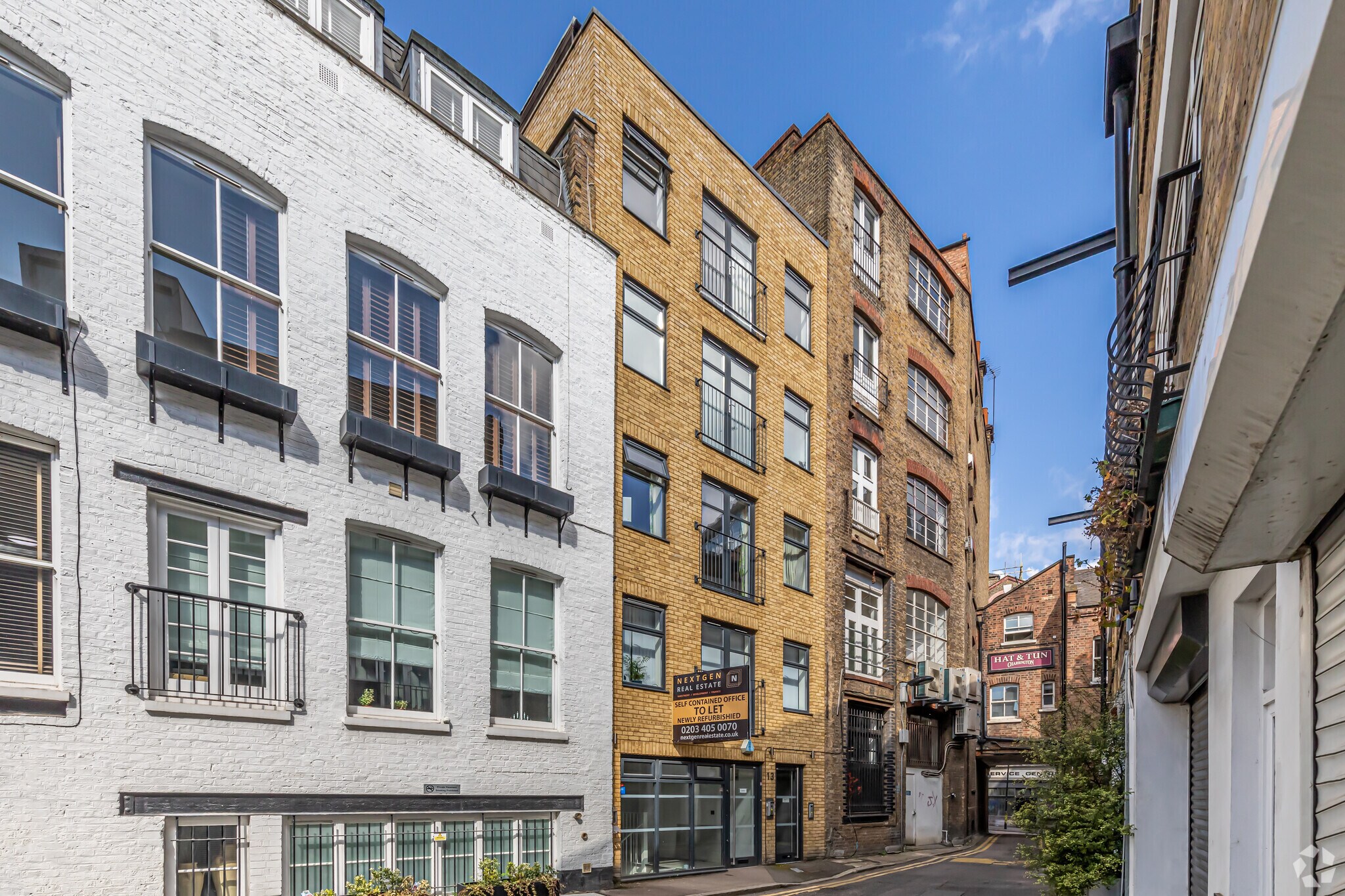 13 Hatton Pl, Londres à louer Photo principale– Image 1 sur 9