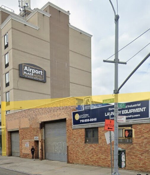 91-26 Archer Ave, Jamaica, NY à louer - Photo de l’immeuble – Image 1 sur 6