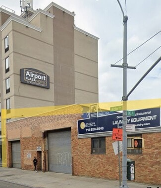 Plus de détails pour 91-26 Archer Ave, Jamaica, NY - Industriel/Logistique à louer