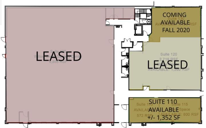 300 Willow Creek Pky, Palestine, TX à louer Plan d’étage– Image 1 sur 1