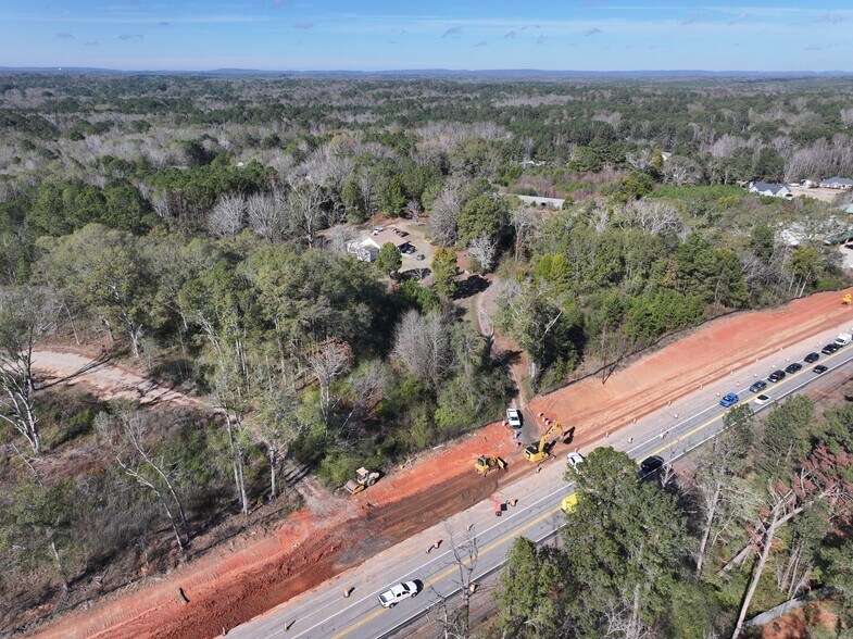 625 Us Highway 27, Cataula, GA à vendre - Aérien – Image 3 sur 4