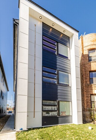 Plus de détails pour 6220 S King Dr, Chicago, IL - Logement à vendre