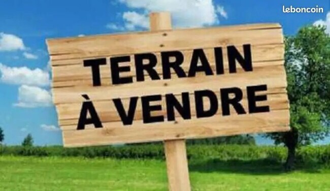 Plus de détails pour Terrain à vendre
