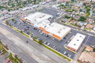 Plus de détails pour 10311-10359 Sepulveda Blvd, Mission Hills, CA - Local commercial à louer