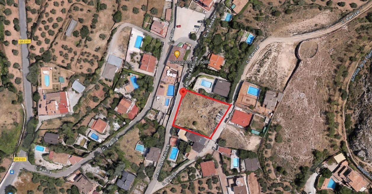 Calle Ribera de los Molinos, 34, Nívar, Granada à vendre Photo principale– Image 1 sur 23