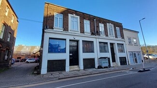 Plus de détails pour 22B Guildford St, Luton - Local d’activités à vendre