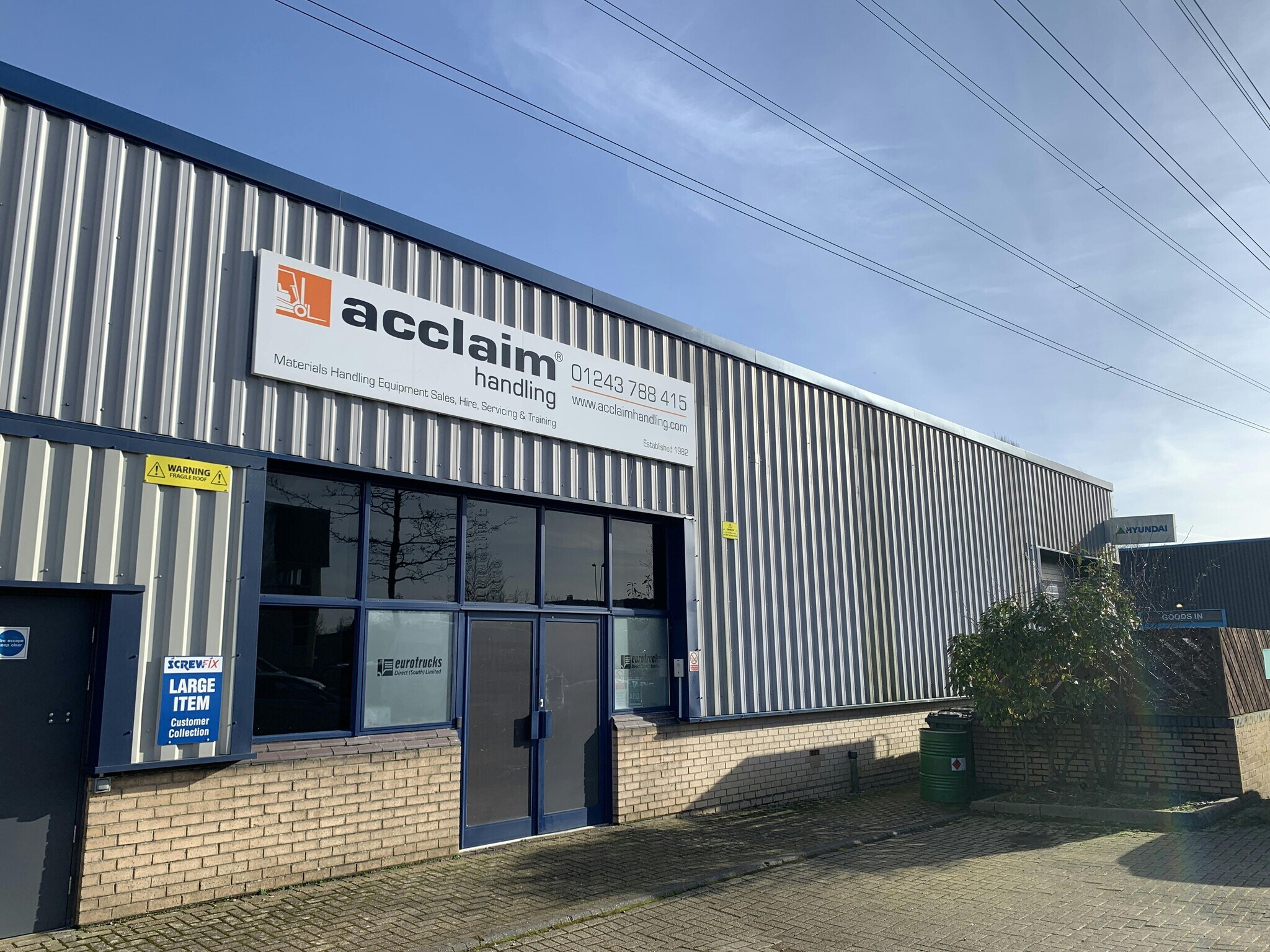 Lakesmere Rd, Horndean à vendre Photo de l’immeuble– Image 1 sur 1